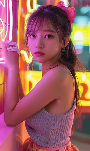 男生和女生一起嗟嗟嗟