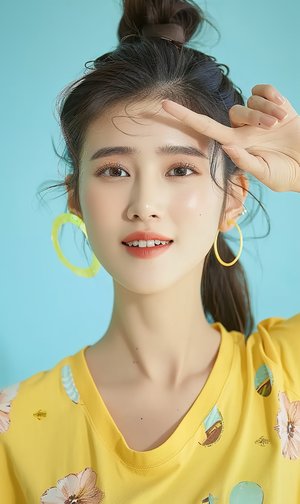 沙发上午睡的妈妈