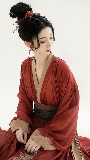 结实的肌肉粗壮的巨龙