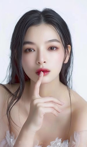 被女生踩在脚下