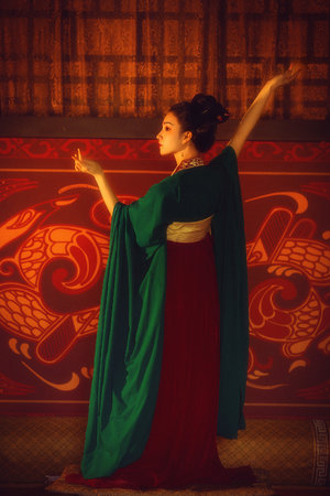 交换系列白娜李倩