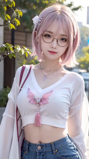 新进女职员出差