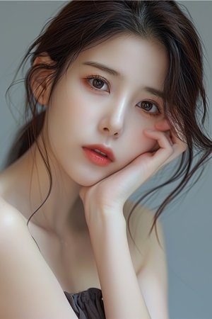 北京大白天的城中村坐着等客