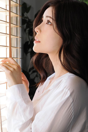 马尾辫风骚御姐