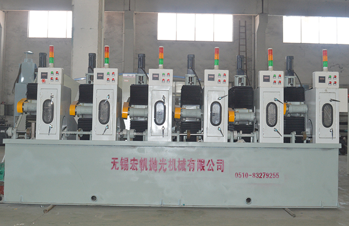 滾筒拋光機和振動拋光機的區(qū)別是什么？