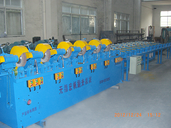 拋光機(jī)廠家使用過程注意要點(diǎn)
